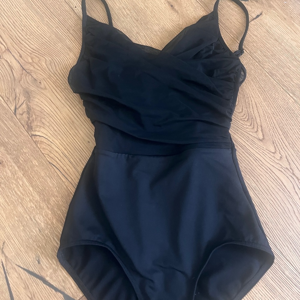 Capezio Leotard Barely Used